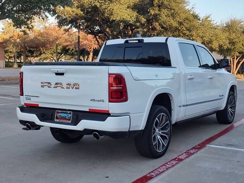 Used 2026 RAM 1500 Tungsten w/ Trailer Tow Group AWD/4WD image 3