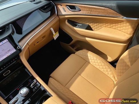 New 2026 Jeep Grand Cherokee Summit image 17