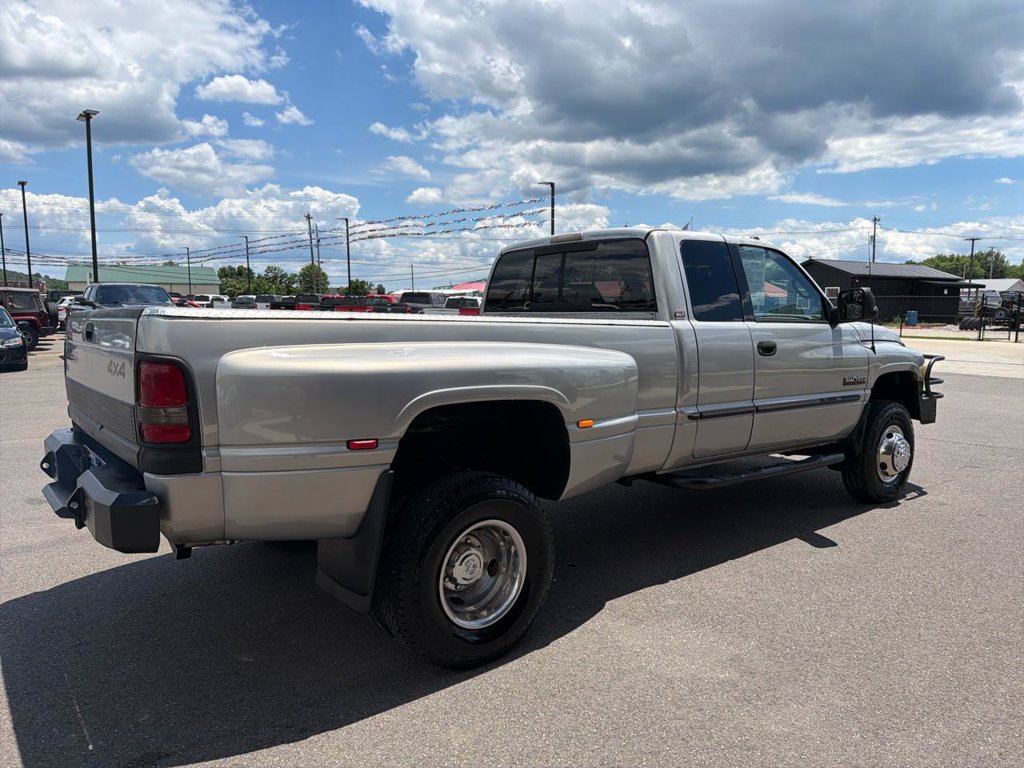 Used 1998 Dodge Ram 3500 Truck 4x4 Quad Cab image 4