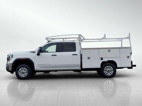 New 2026 GMC Sierra 2500 Pro w/ Convenience Package RWD image 7