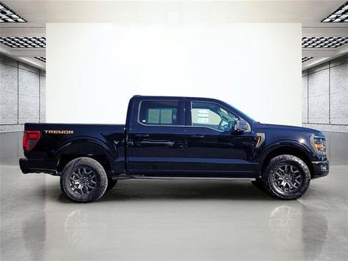 Certified 2025 Ford F150 Tremor w/ Bed Utility Package AWD/4WD image 5
