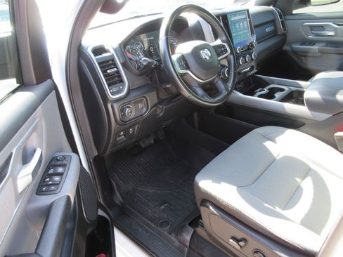 Used 2021 RAM 1500 Big Horn image 17