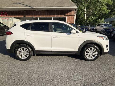 Used 2020 Hyundai Tucson SE AWD/4WD image 4
