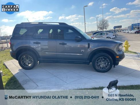 Used 2023 Ford Bronco Sport Big Bend w/ Convenience Package image 18