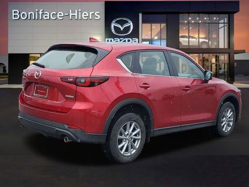 Certified 2023 MAZDA CX-5 AWD 2.5 S image 4
