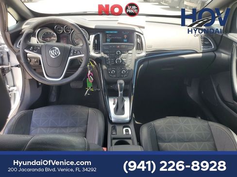 Used 2016 Buick Cascada Premium FWD image 13
