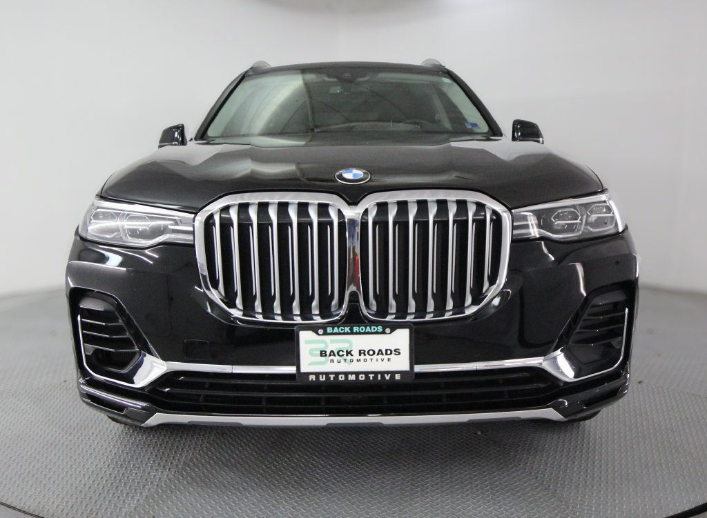 Used 2020 BMW X7 xDrive40i w/ Cold Weather Package AWD/4WD image 2