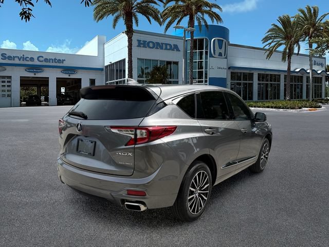 Certified 2025 Acura RDX w/ Advance Package AWD/4WD image 8
