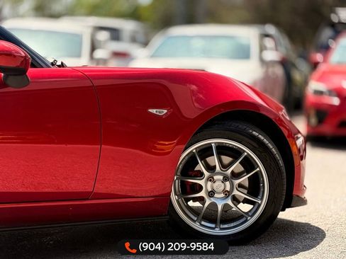 Used 2016 MAZDA MX-5 Miata Grand Touring image 9
