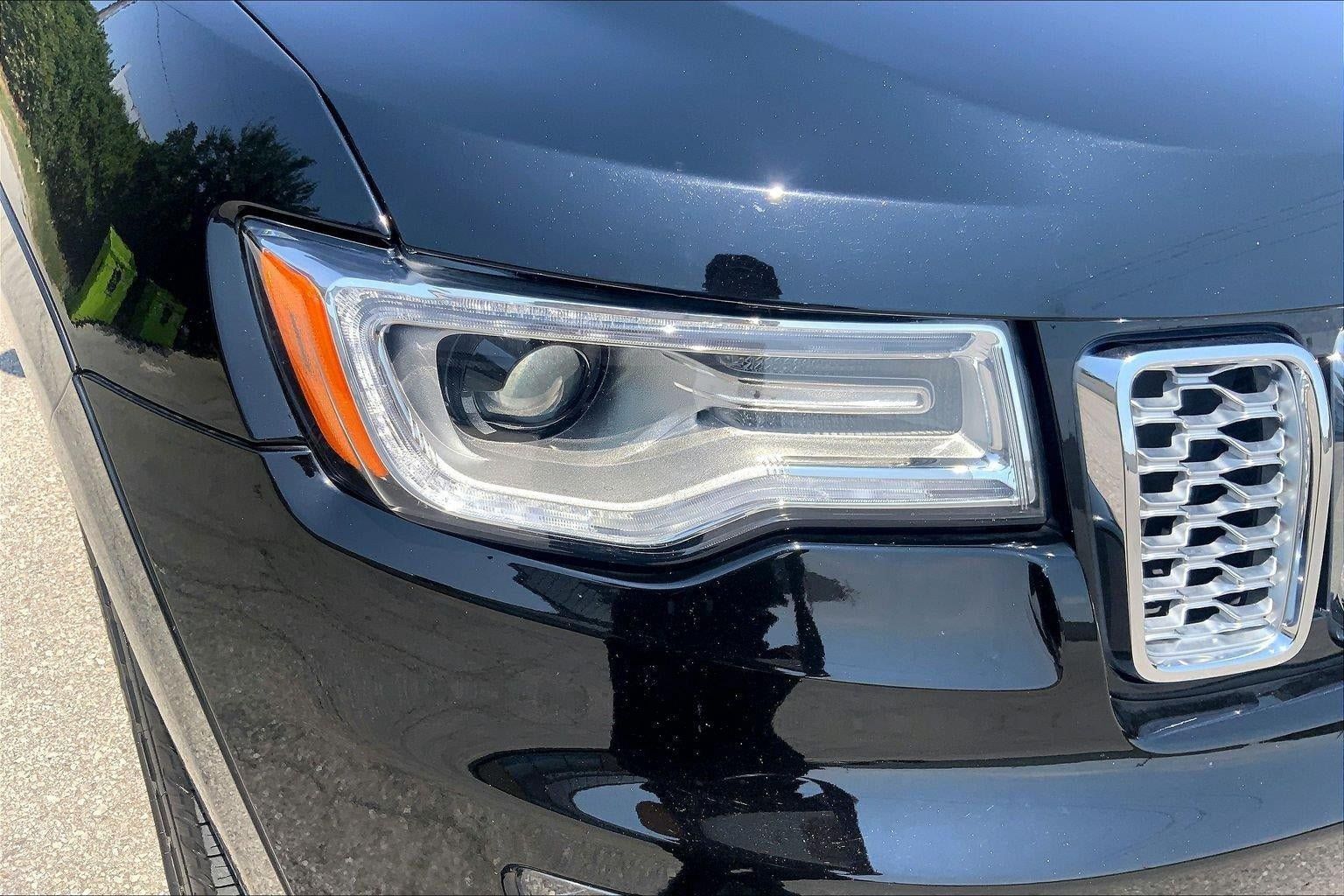 Used 2021 Jeep Grand Cherokee Summit AWD/4WD image 27