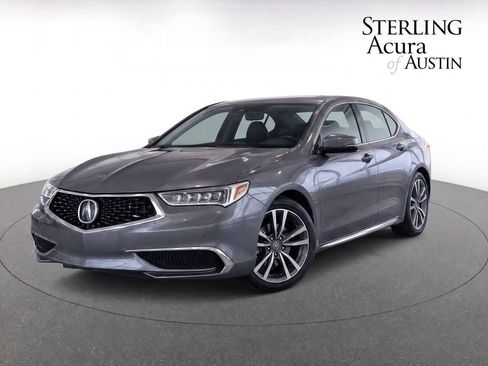 Used 2019 Acura TLX V6 w/ Technology Package FWD image 1