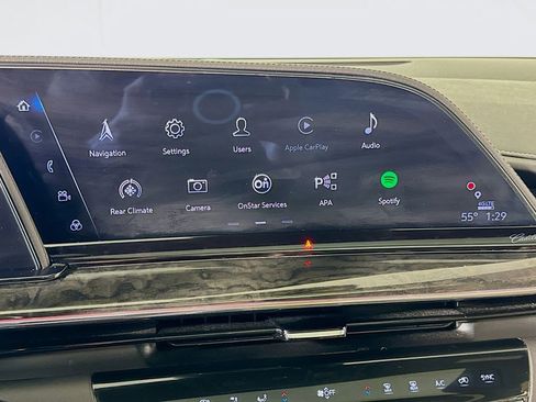 Used 2023 Cadillac Escalade ESV Premium Luxury image 41