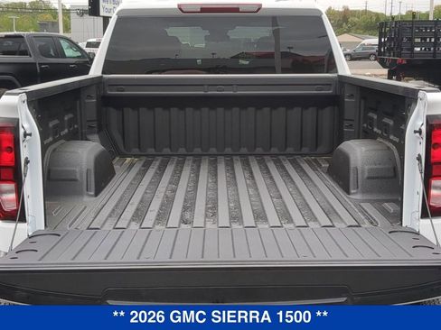New 2026 GMC Sierra 1500 Pro w/ Pro Value Package AWD/4WD image 5