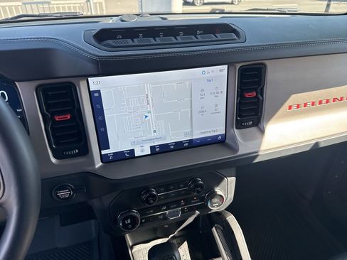 Used 2024 Ford Bronco Raptor w/ Interior Carbon Fiber Pack 6 image 22