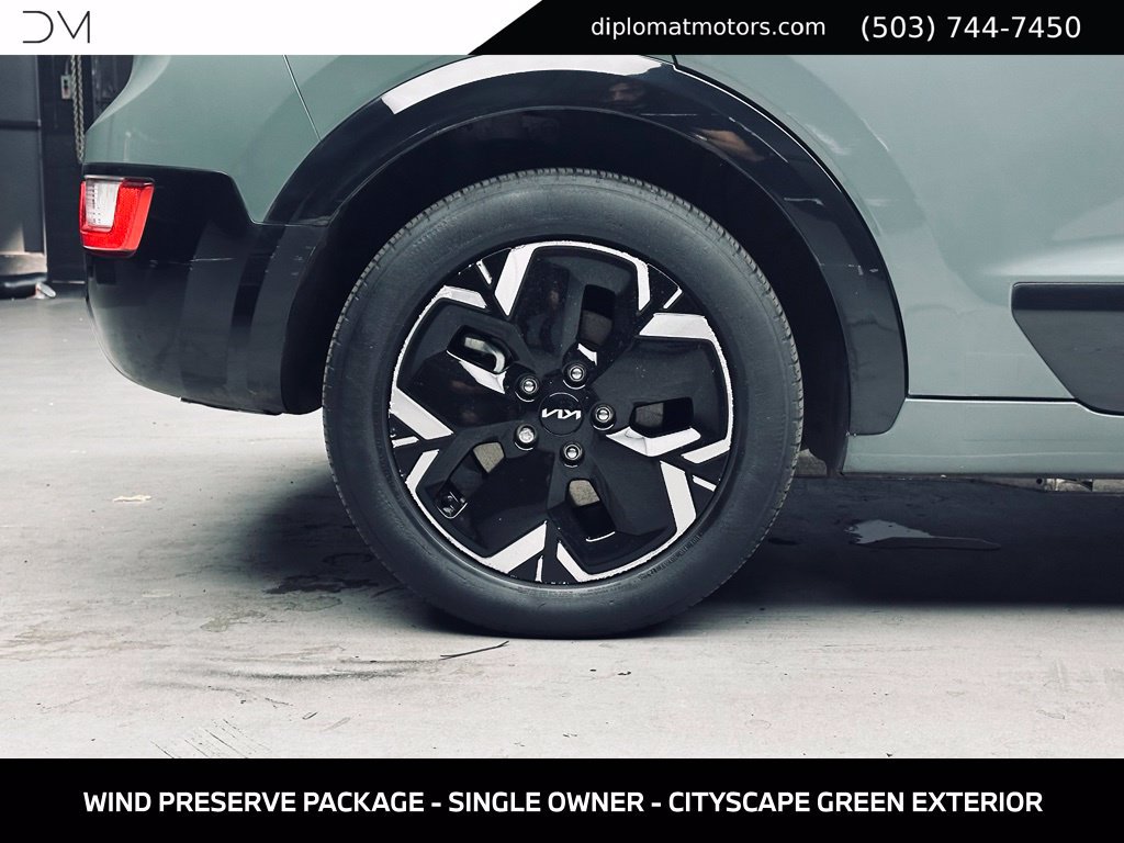 Used 2023 Kia Niro Wind w/ Wind Preserve Package FWD image 41