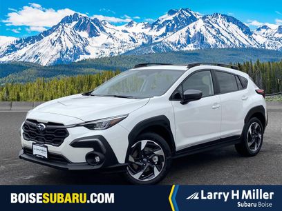 New 2025 Subaru Crosstrek 2.5i Limited w/ Crosstrek Mirror Package