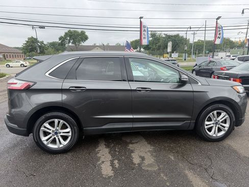Used 2020 Ford Edge SEL FWD image 4
