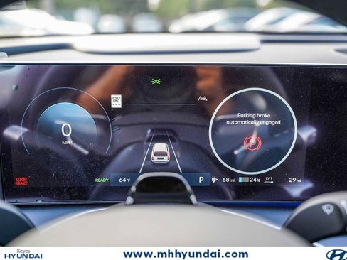 New 2026 Hyundai Ioniq 9 Limited AWD/4WD image 25