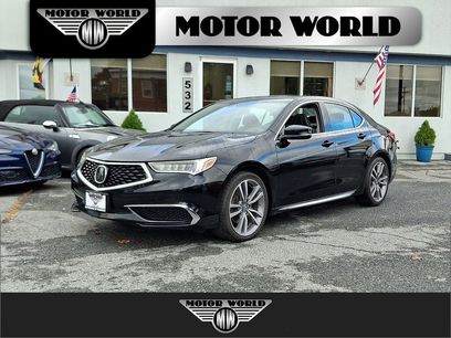 Used 2019 Acura TLX V6 SH-AWD w/ Technology Pkg