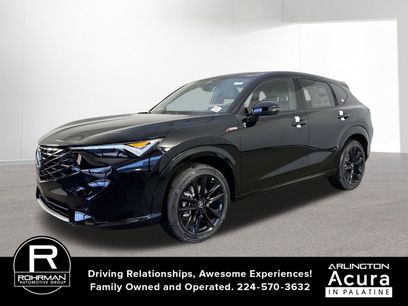 New 2026 Acura ADX A-Spec