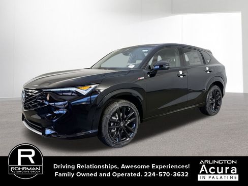 New 2026 Acura ADX A-Spec image 1
