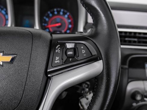 Used 2012 Chevrolet Camaro SS w/ 45th Anniversary Package image 15