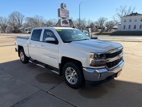 Used 2017 Chevrolet Silverado 1500 LT w/ All Star Edition image 23