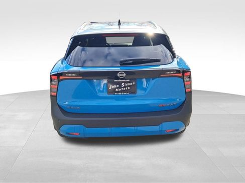New 2026 Nissan Kicks SR w/ SR Premium Package AWD/4WD image 4