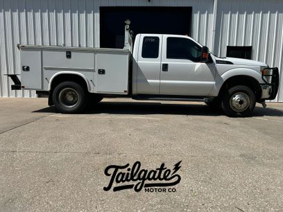 Used 2015 Ford F350 XL w/ Power Equipment Group