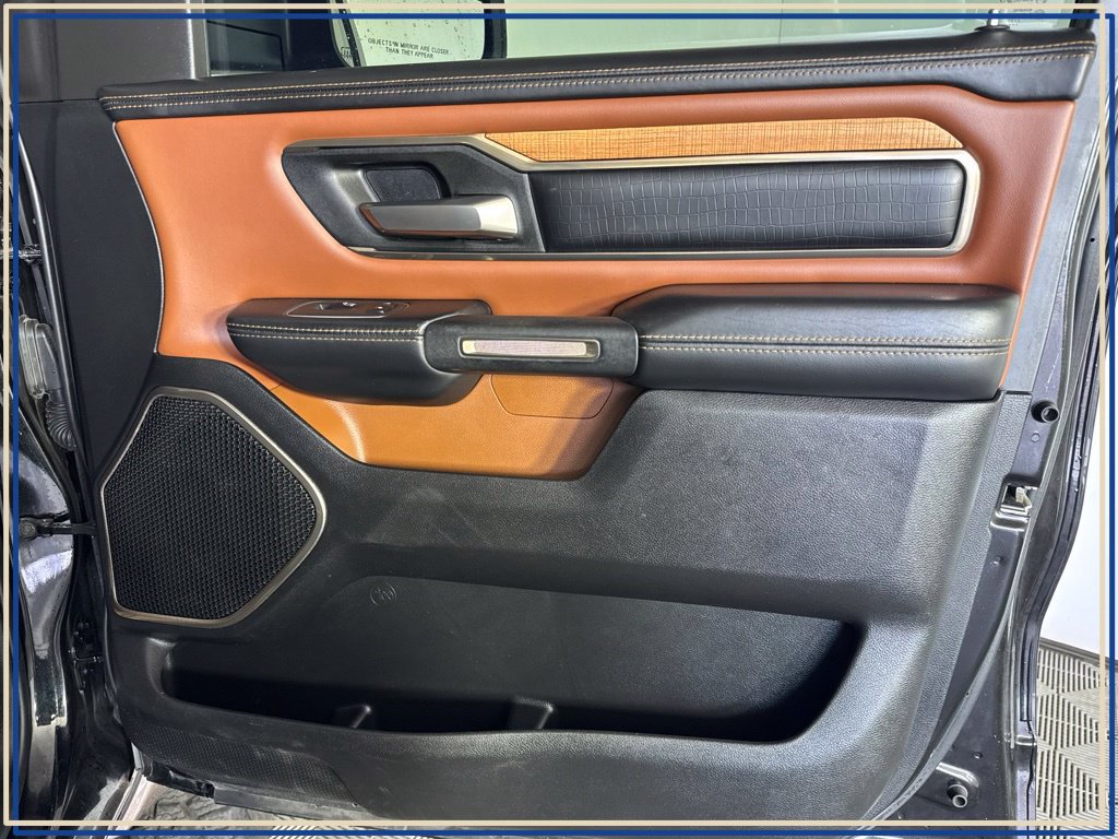Used 2021 RAM 1500 Limited AWD/4WD image 48