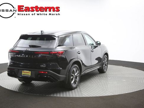 Used 2023 INFINITI QX60 Luxe w/ Cargo Package AWD/4WD image 44