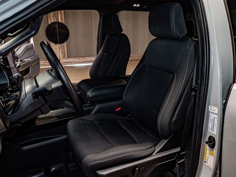 Used 2023 Ford F150 XLT w/ Equipment Group 302A High AWD/4WD image 22