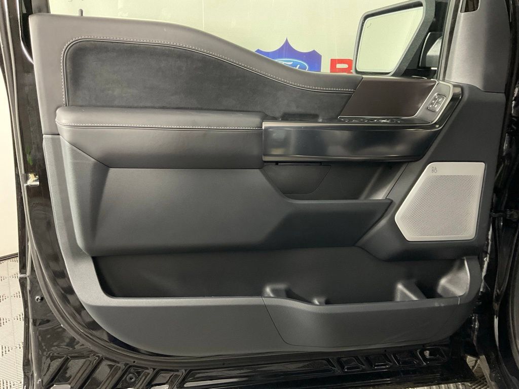 New 2026 Ford F150 Platinum w/ Equipment Group 702A High AWD/4WD image 12