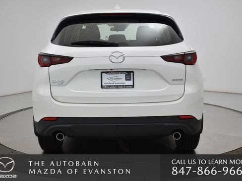 New 2025 MAZDA CX-5 AWD 2.5 S image 15