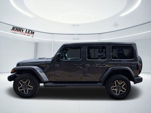 New 2026 Jeep Wrangler Sahara image 6