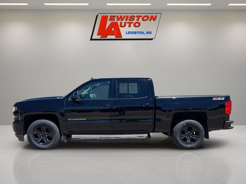 Certified 2017 Chevrolet Silverado 1500 LT w/ All Star Edition AWD/4WD image 10