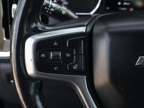 Used 2021 Chevrolet Silverado 1500 LT Trail Boss w/ Convenience Package II AWD/4WD image 26