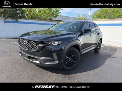 Used 2025 MAZDA CX-50 2.5 Hybrid w/ Preferred Pkg