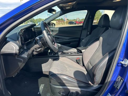 Used 2022 Hyundai Elantra N Line image 10