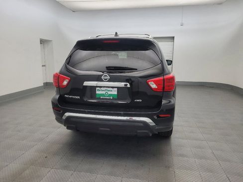 Used 2020 Nissan Pathfinder S AWD/4WD image 7