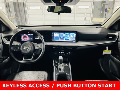 New 2026 Nissan Kicks SV image 4