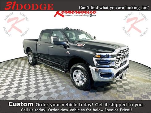New 2026 RAM 2500 Tradesman image 1