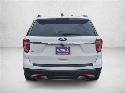 Used 2018 Ford Explorer XLT FWD image 7