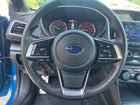 Used 2023 Subaru Impreza 2.0i Sport w/ Popular Package #3 AWD/4WD image 7