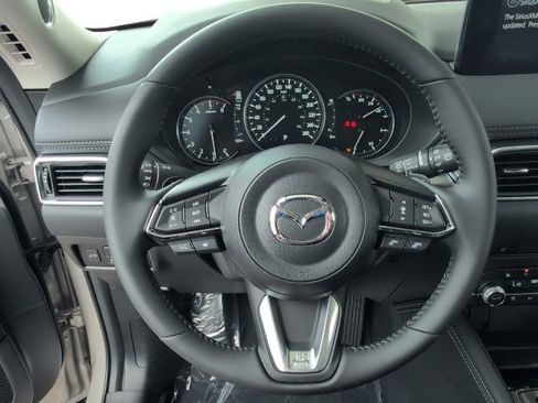 Used 2025 MAZDA CX-5 AWD 2.5 S w/ Premium Plus Pkg image 19