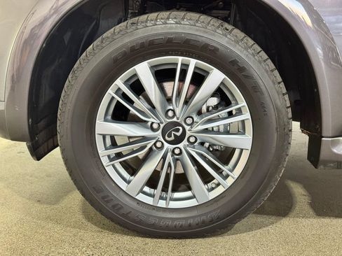 Used 2022 INFINITI QX80 Luxe w/ Cargo Package AWD/4WD image 8