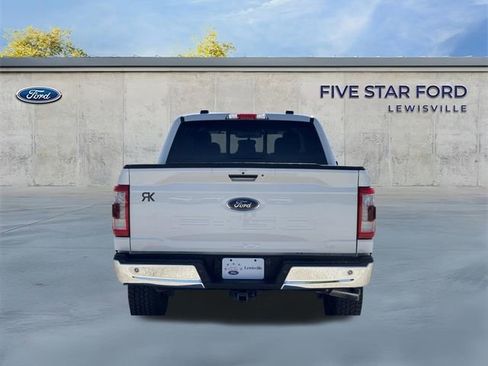 Used 2023 Ford F150 Lariat w/ Trailer Tow Package AWD/4WD image 5