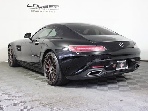 Used 2017 Mercedes-Benz AMG GT S image 3