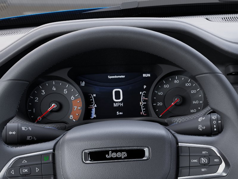 New 2026 Jeep Compass Latitude AWD/4WD image 17