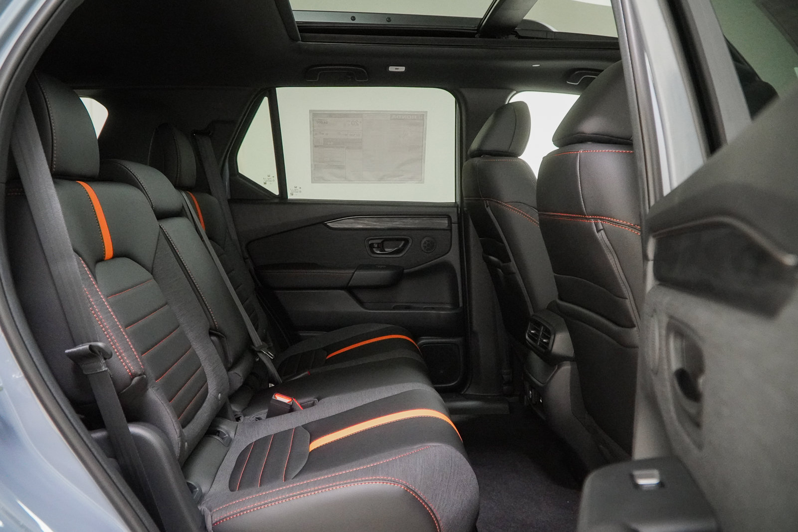 New 2026 Honda Passport TrailSport image 39
